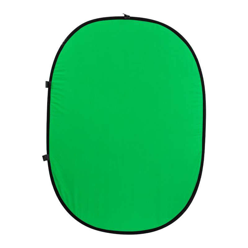 Folding Portable Live Photography Green Screen Background Cloth