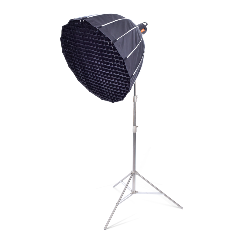 Honeycomb Single Net Fast Release Parabolic Softbox with Deep Mouth