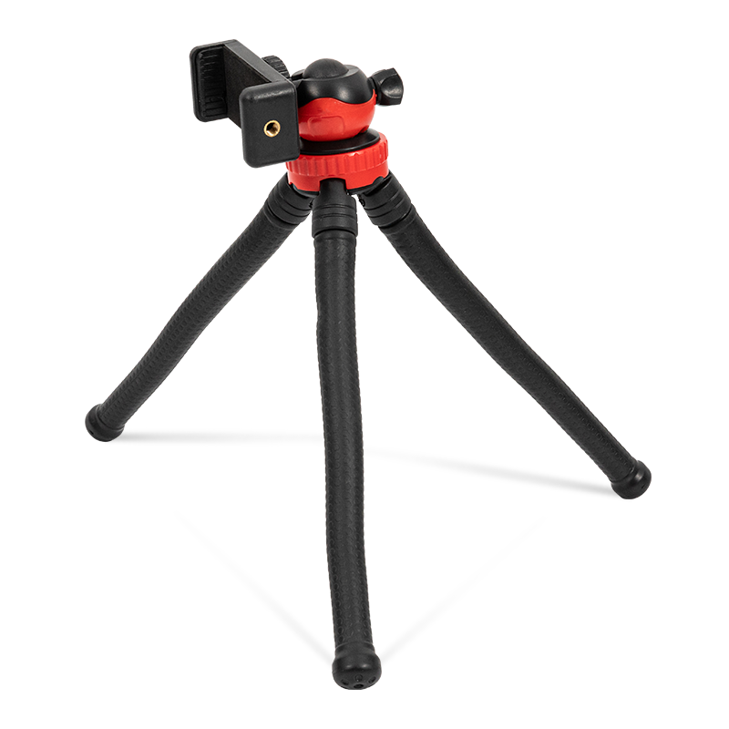 Mobile Selfie Live Octopus Tripod