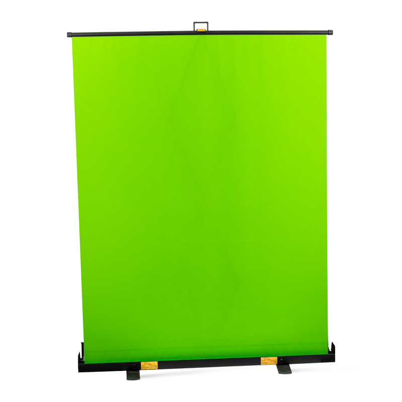 Convenientmobileminiature all-in-one floor curtain