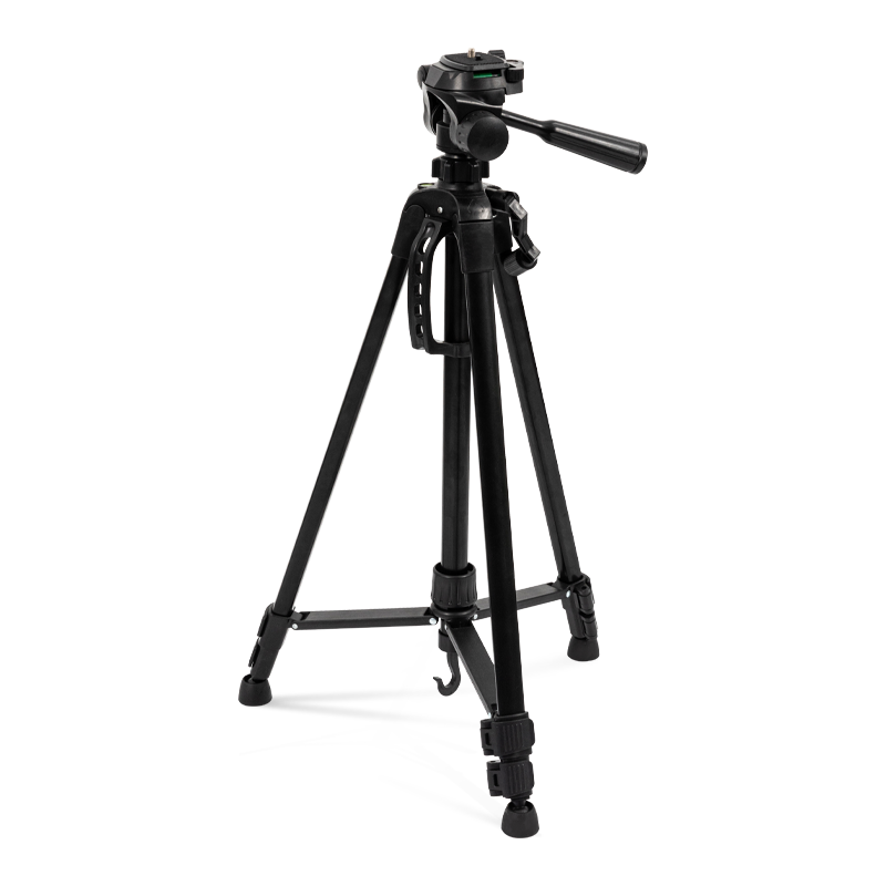 Anti-folding mobile phone floor tripod