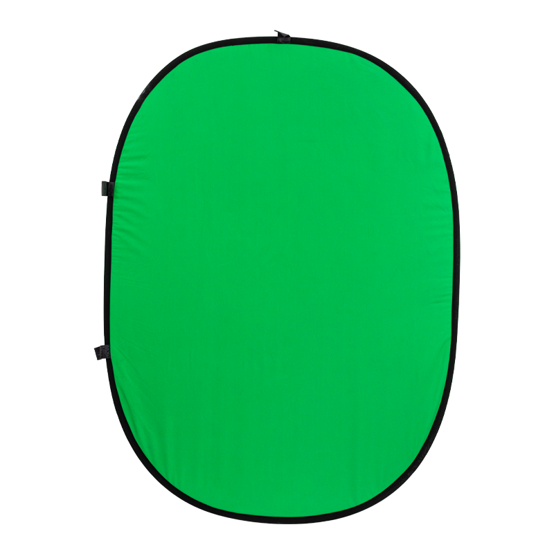 Folding Portable Live Photography Green Screen Background Cloth