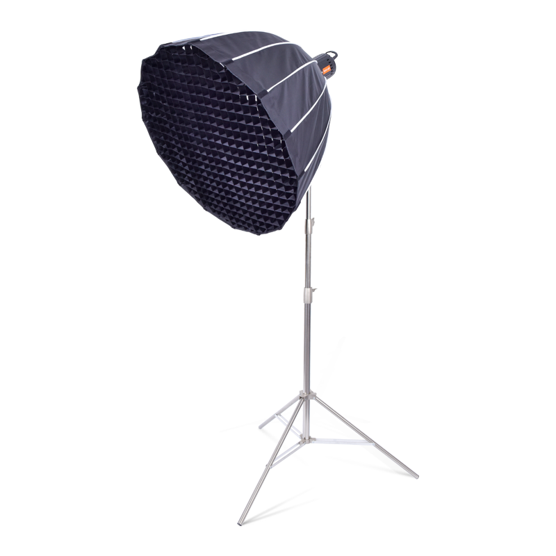 Honeycomb Single Net Fast Release Parabolic Softbox with Deep Mouth